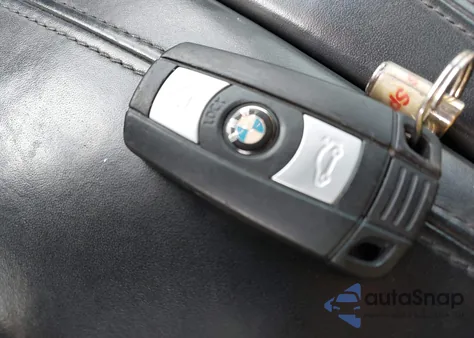 2009 BMW X5 xDrive30I z USA, uszkodzony, nr VIN 5UXFE43599L275788